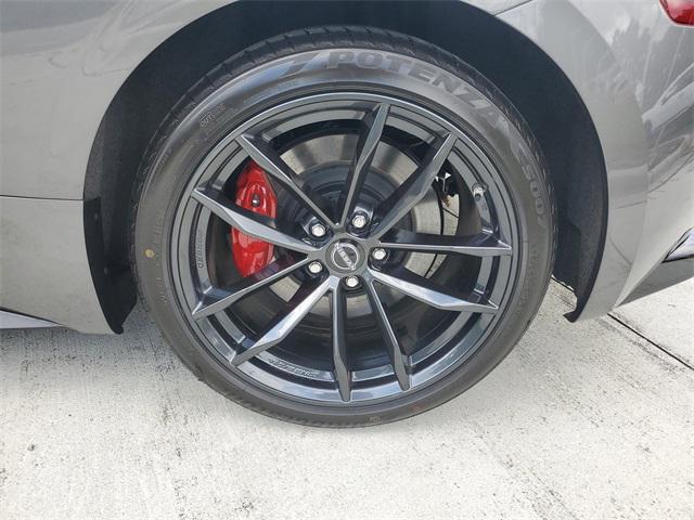 Photo of 2024 Gun Metallic Nissan Z