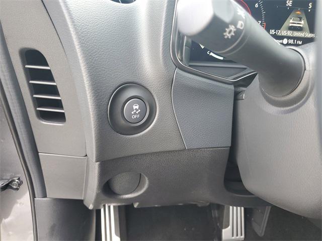 Photo of 2024 Gun Metallic Nissan Z