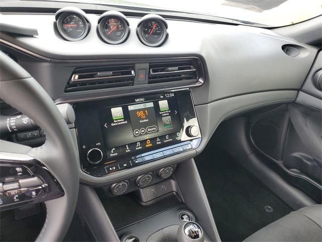 Photo of 2024 Gun Metallic Nissan Z