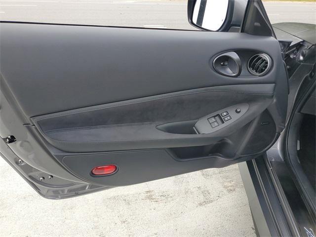 Photo of 2024 Gun Metallic Nissan Z