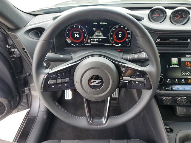 Photo of 2024 Gun Metallic Nissan Z