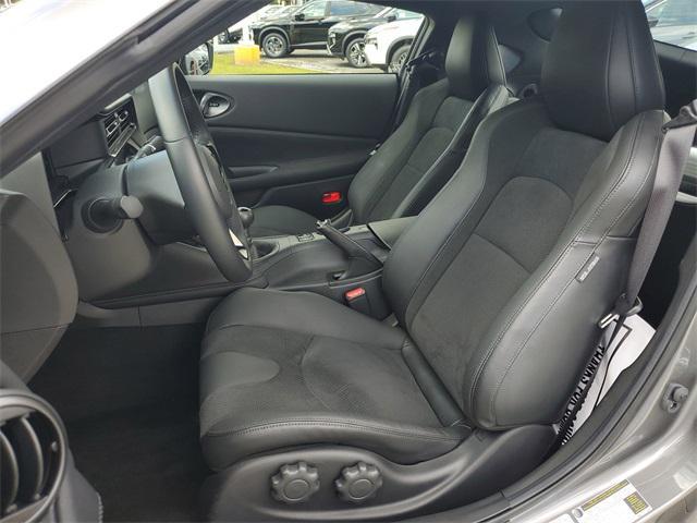 Photo of 2024 Gun Metallic Nissan Z
