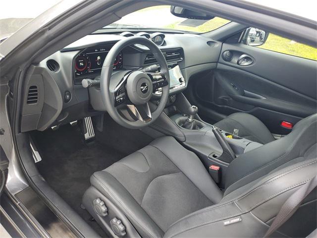 Photo of 2024 Gun Metallic Nissan Z