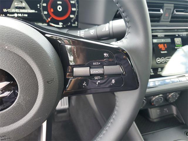 Photo of 2024 Gun Metallic Nissan Z