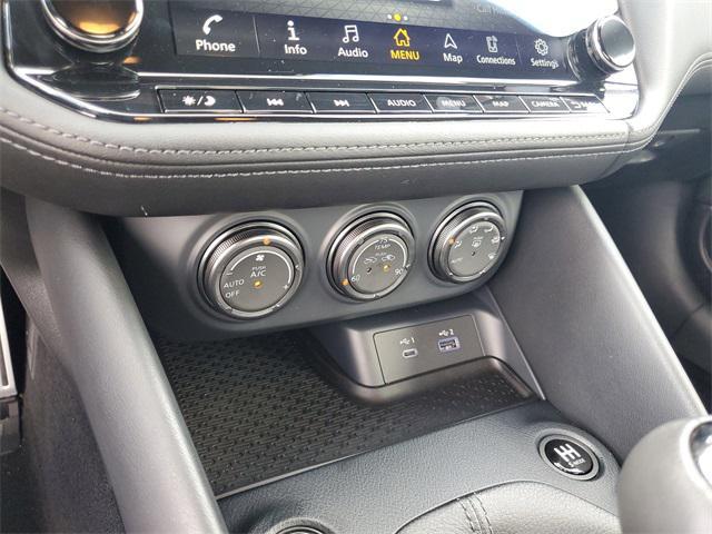 Photo of 2024 Gun Metallic Nissan Z