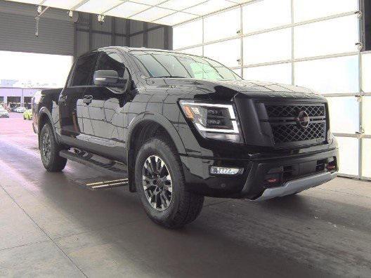 2024 Nissan Titan