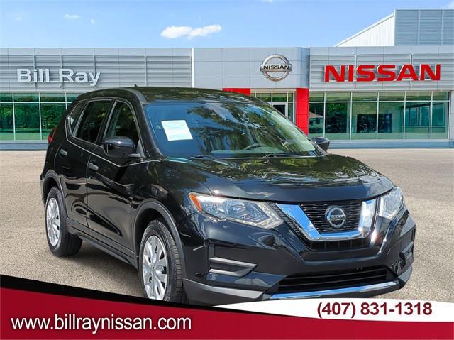 2020 Nissan Rogue