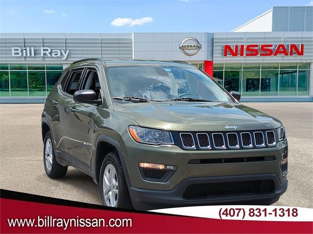 2020 Jeep Compass