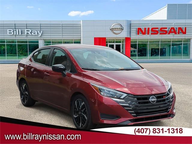2023 Nissan Versa