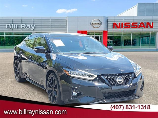 2023 Nissan Maxima