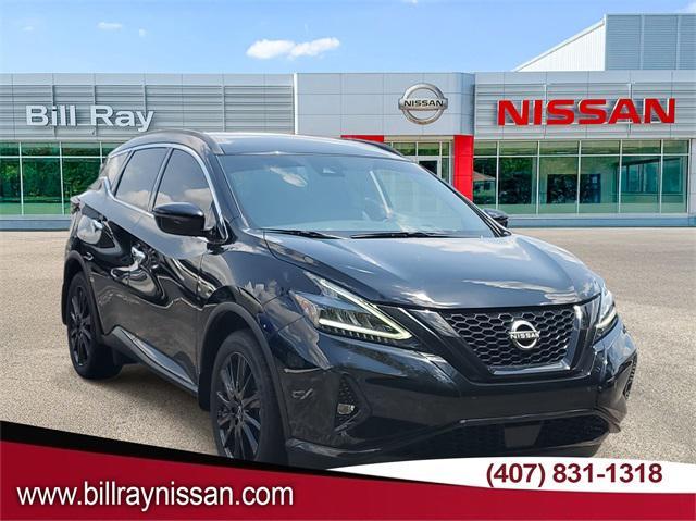 2023 Nissan Murano