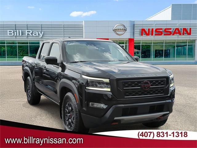 2024 Nissan Frontier