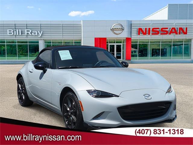 2016 Mazda Mx-5 Miata