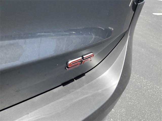 Photo of 2025 Gun Metallic Nissan Kicks