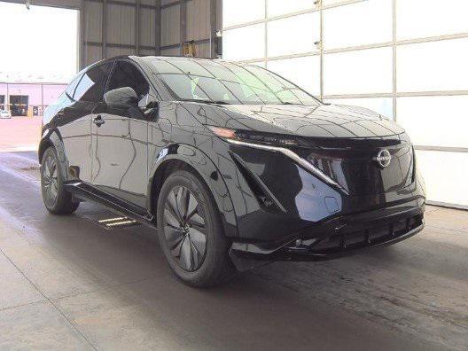 2024 Nissan Ariya