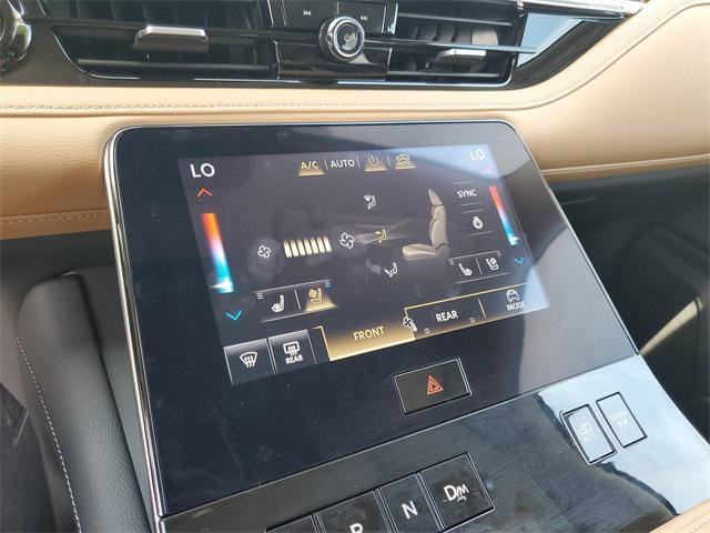 Photo of 2025 Anthracite Gray INFINITI QX80