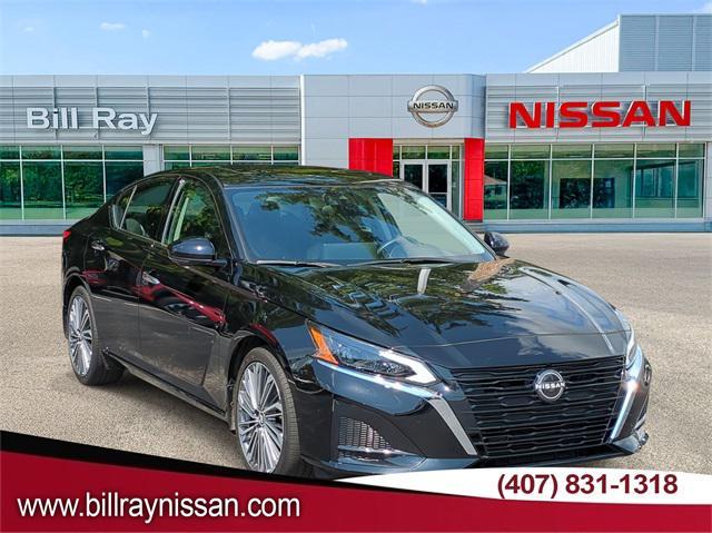 2024 Nissan Altima