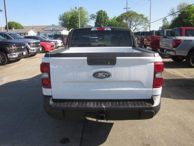 Photo of 2025 Oxford White Ford Maverick