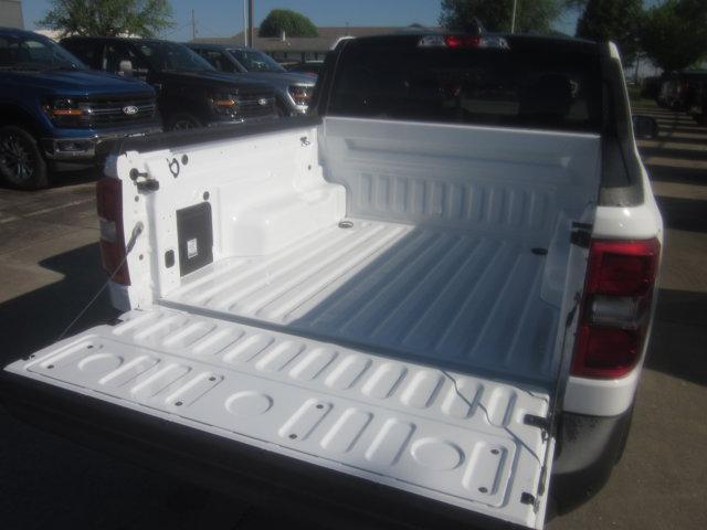 Photo of 2025 Oxford White Ford Maverick