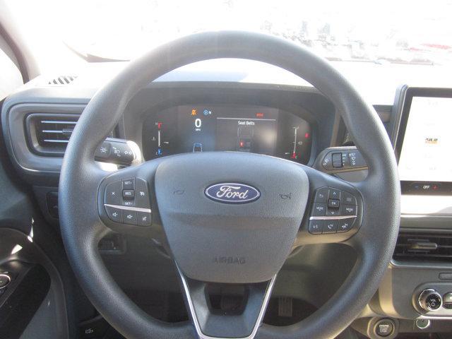 Photo of 2025 Oxford White Ford Maverick