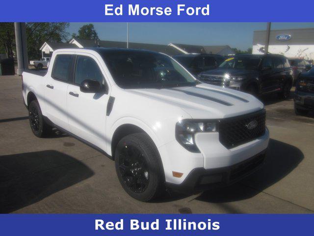 Photo of 2025 Oxford White Ford Maverick