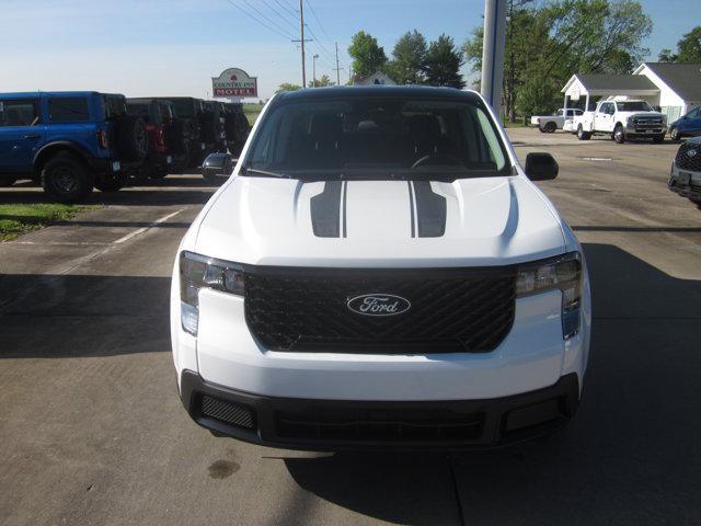 Photo of 2025 Oxford White Ford Maverick