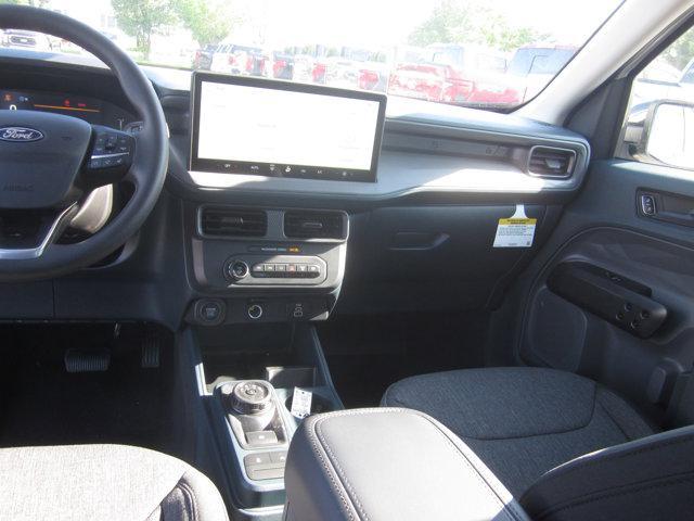 Photo of 2025 Oxford White Ford Maverick