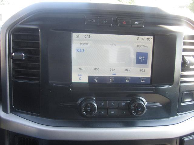 Photo of 2023 Gray Metallic Ford F-150