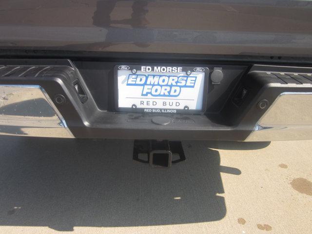 Photo of 2023 Gray Metallic Ford F-150