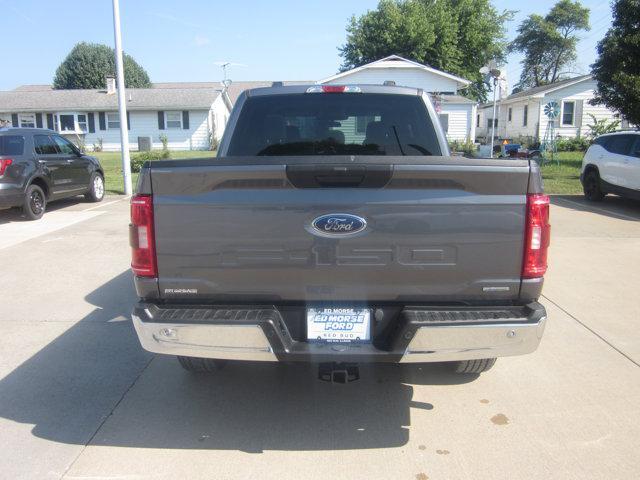 Photo of 2023 Gray Metallic Ford F-150
