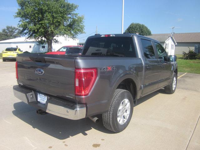Photo of 2023 Gray Metallic Ford F-150