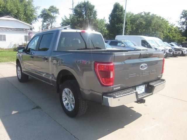 Photo of 2023 Gray Metallic Ford F-150