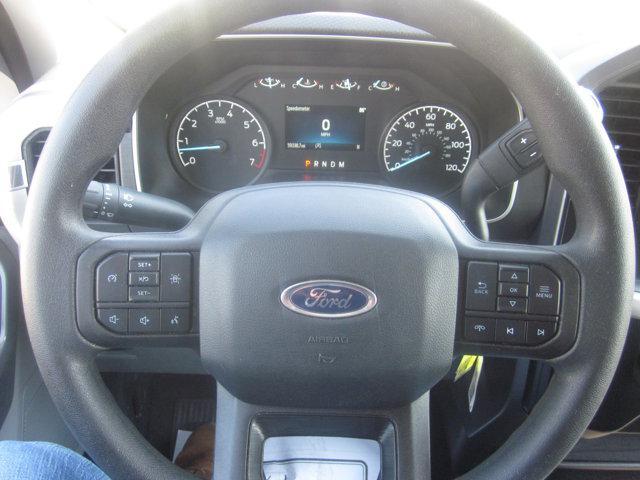 Photo of 2023 Gray Metallic Ford F-150