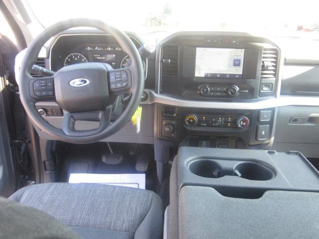 Photo of 2023 Gray Metallic Ford F-150