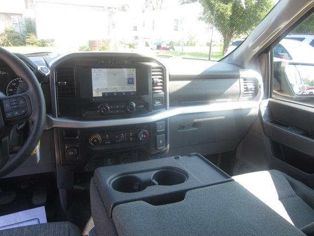 Photo of 2023 Gray Metallic Ford F-150
