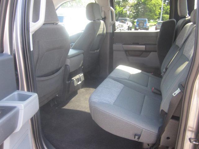 Photo of 2023 Gray Metallic Ford F-150