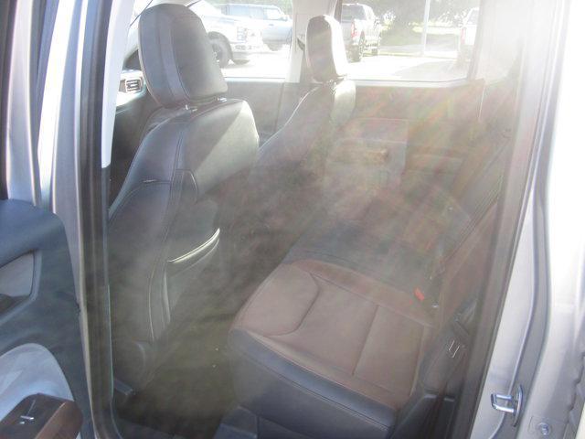Photo of 2024 Iconic Silver Metallic Ford Maverick