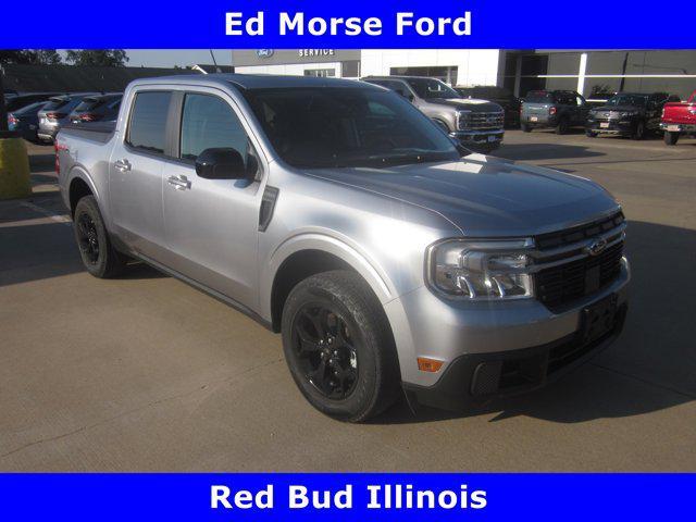 Photo of 2024 Iconic Silver Metallic Ford Maverick
