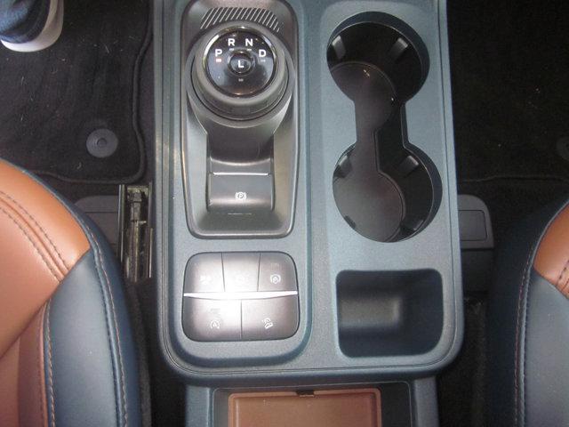 Photo of 2024 Iconic Silver Metallic Ford Maverick