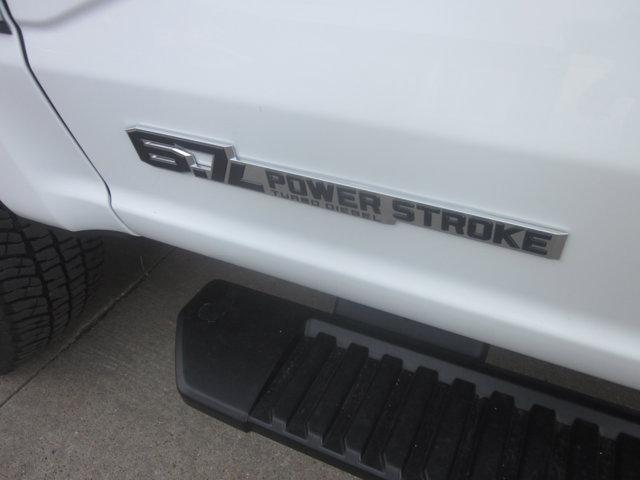 Photo of 2026 Oxford White Ford F-350