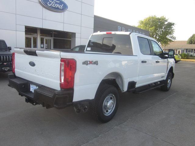 Photo of 2026 Oxford White Ford F-350