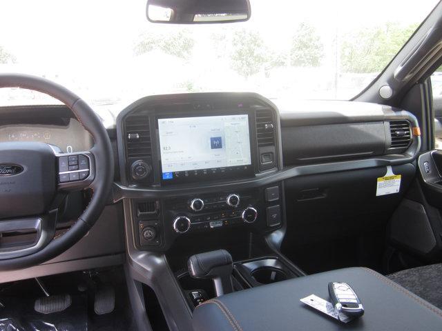 Photo of 2025 Iconic Silver Metallic Ford F-150