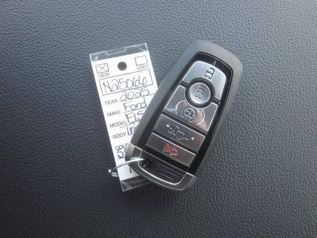 Photo of 2025 Iconic Silver Metallic Ford F-150