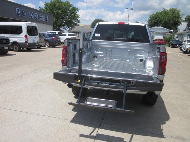 Photo of 2025 Iconic Silver Metallic Ford F-150