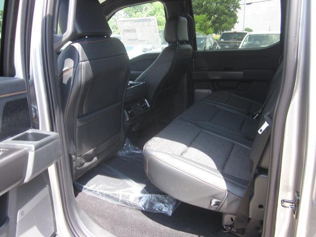 Photo of 2025 Iconic Silver Metallic Ford F-150