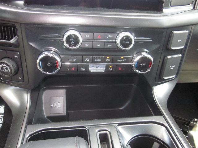 Photo of 2025 Iconic Silver Metallic Ford F-150