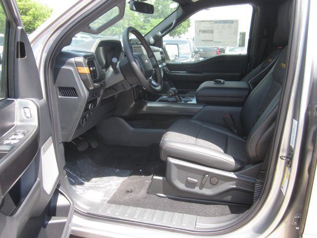 Photo of 2025 Iconic Silver Metallic Ford F-150
