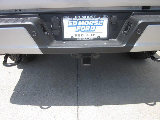 Photo of 2025 Iconic Silver Metallic Ford F-150