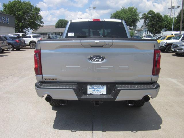 Photo of 2025 Iconic Silver Metallic Ford F-150