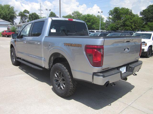 Photo of 2025 Iconic Silver Metallic Ford F-150